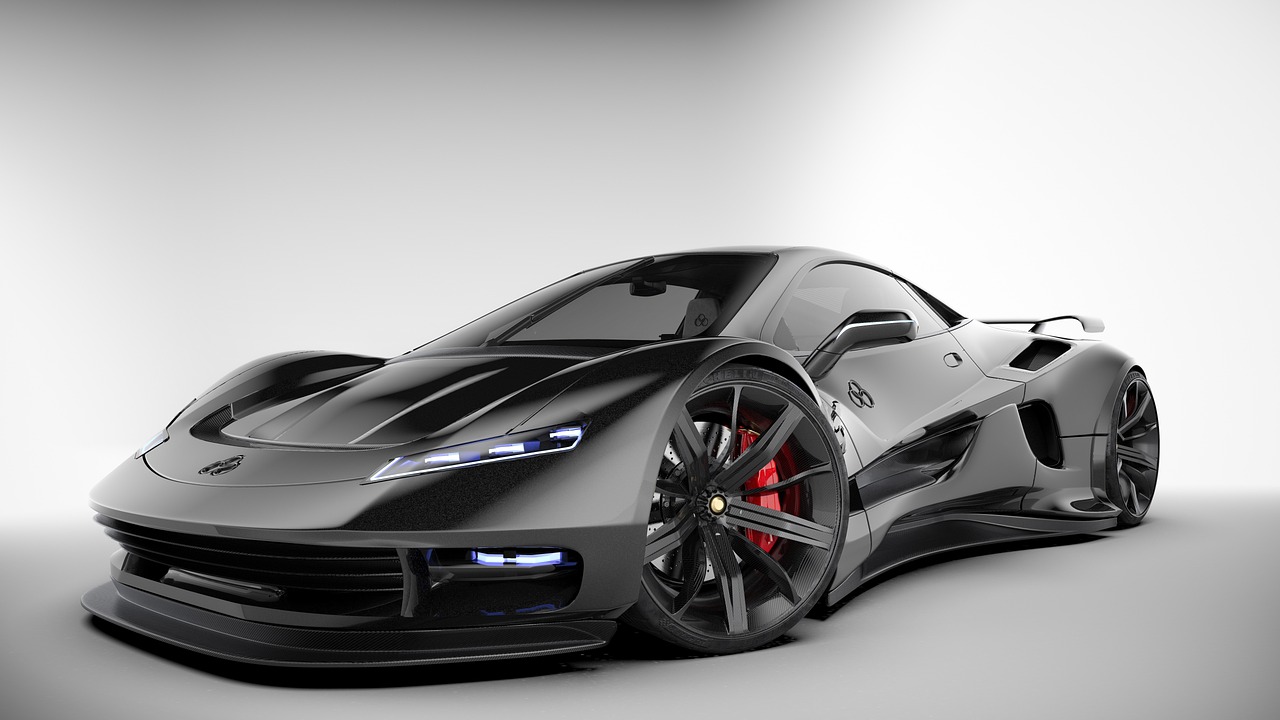 Carro disponível para locação